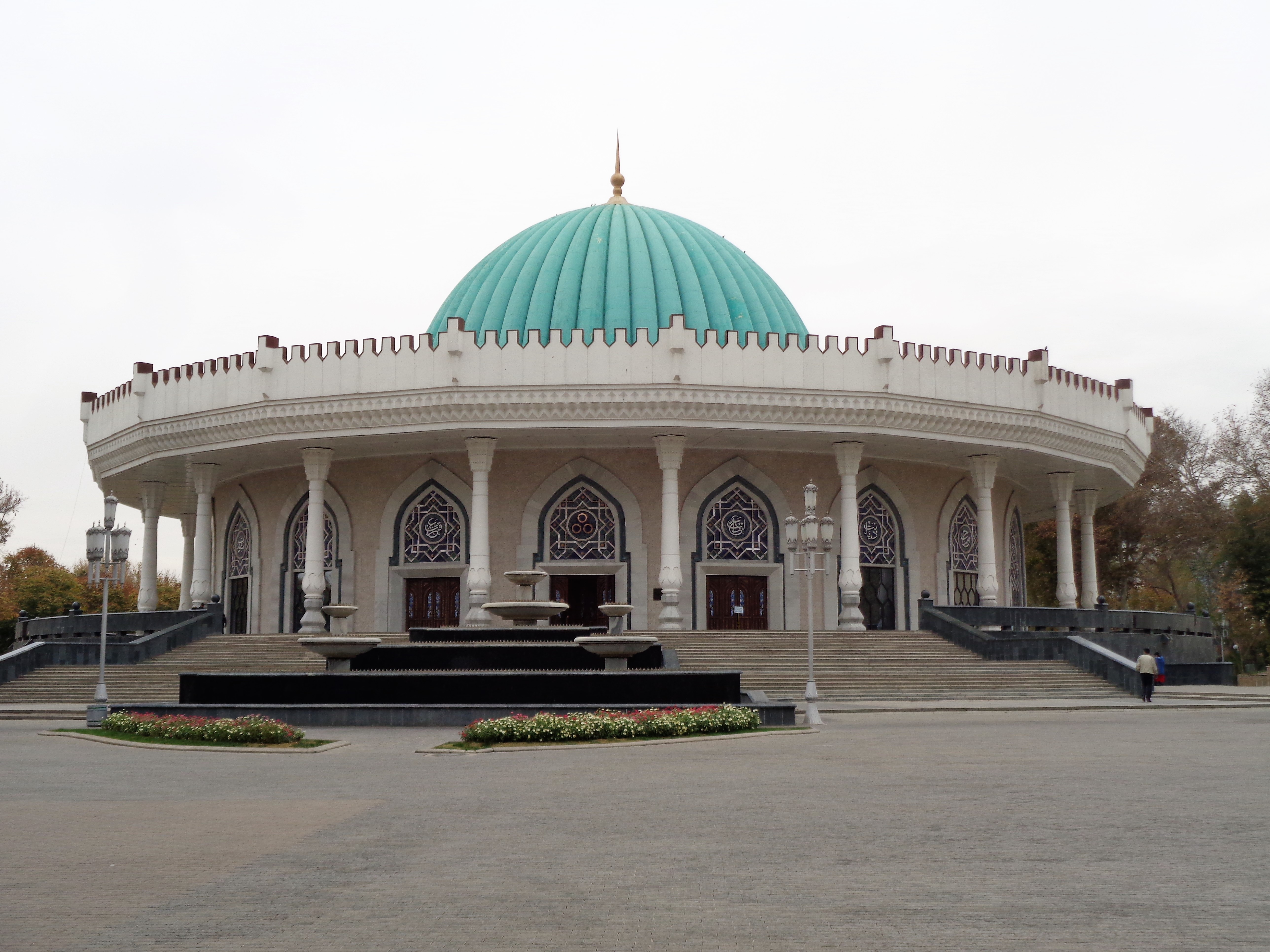 Amir_Temur_Museum_Tashkent