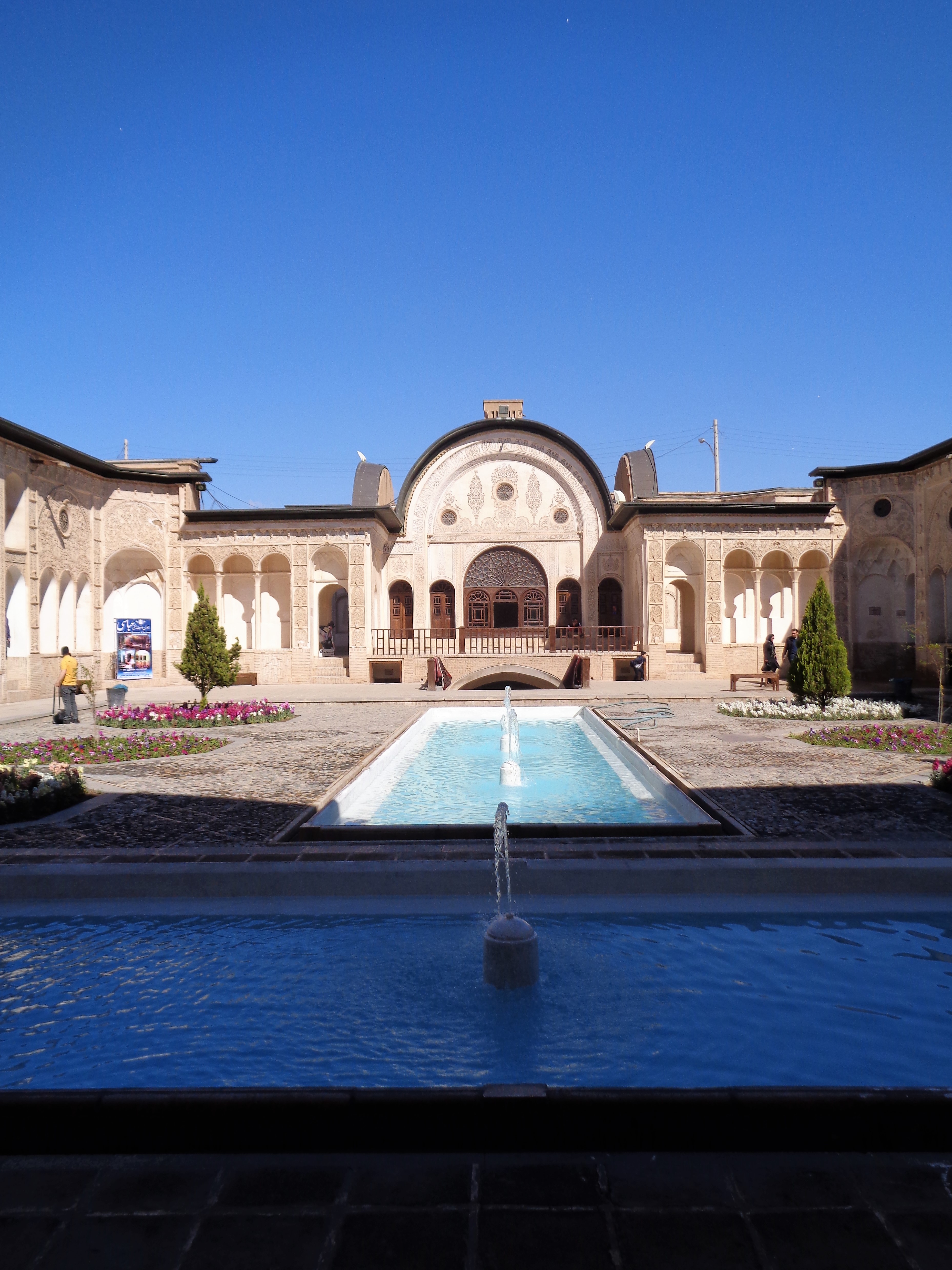 UNESCO_Kashan