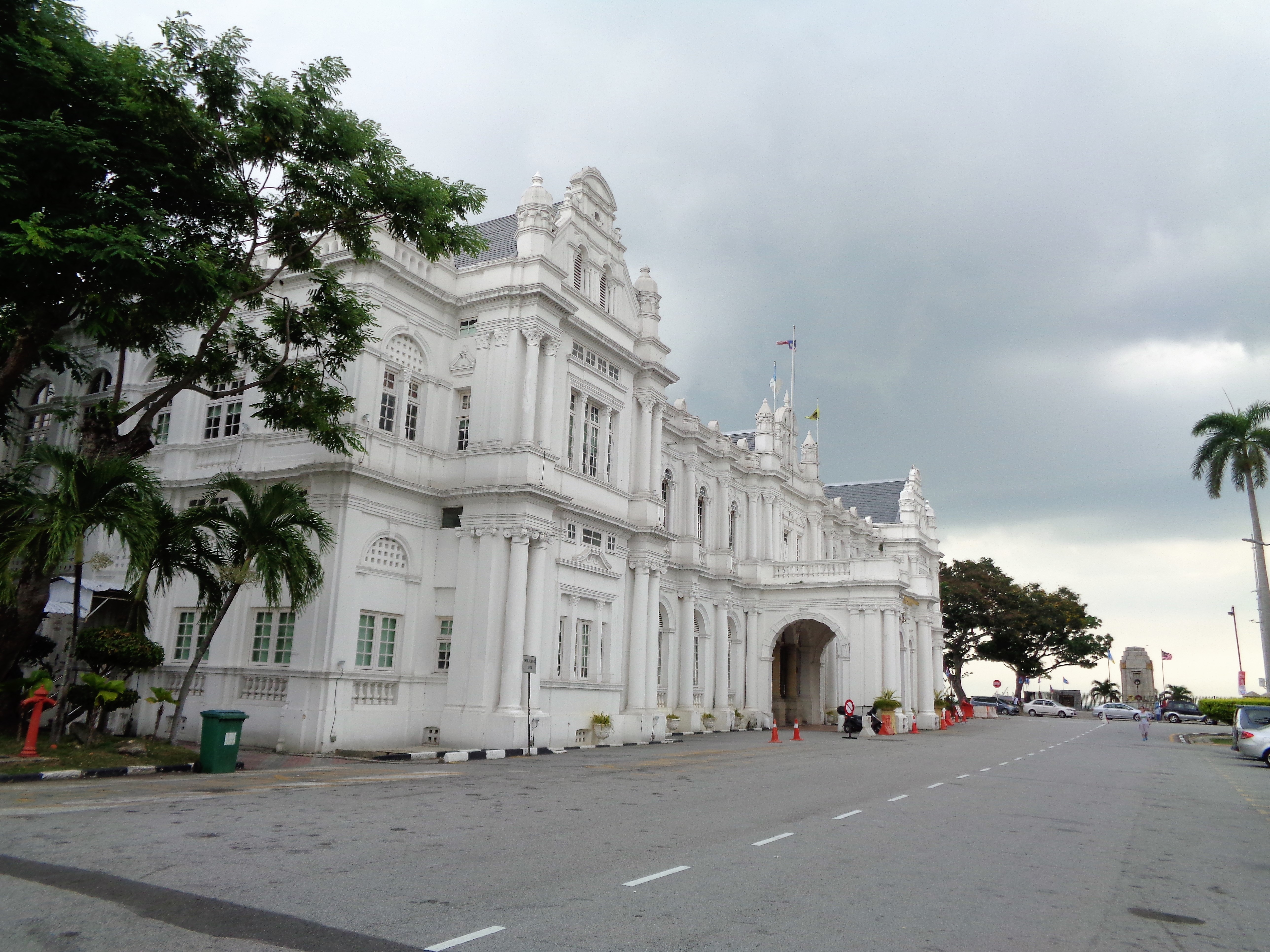 Govt bldg